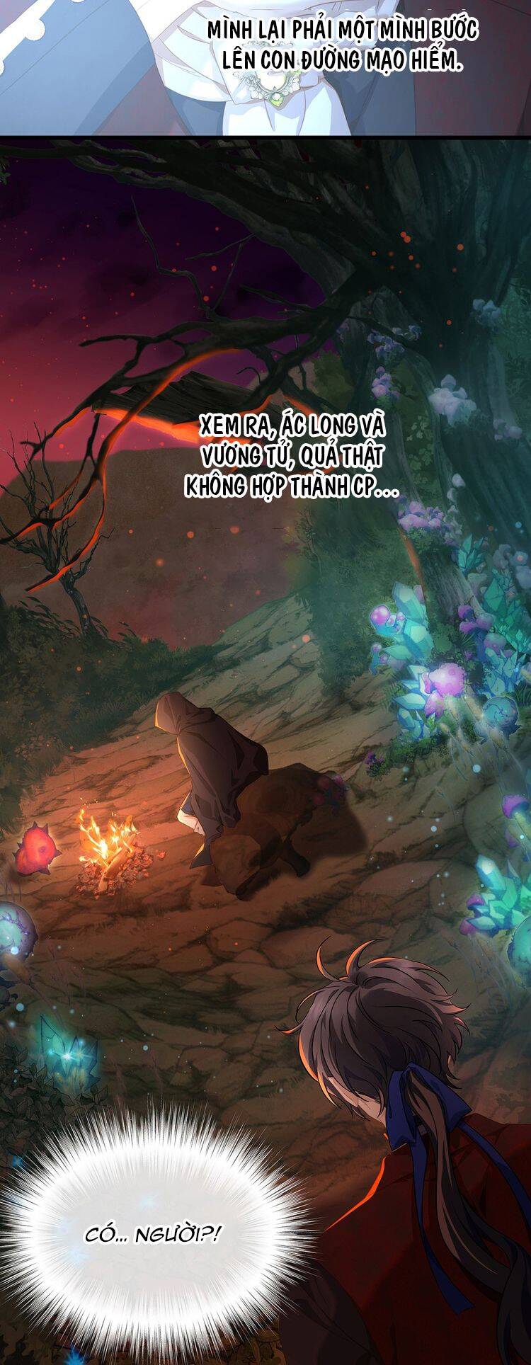 Tôi Trùng Sinh Trở Thành Tiểu Ác Long Của Vương Tử Điện Hạ - Chapter 55 - Page 19