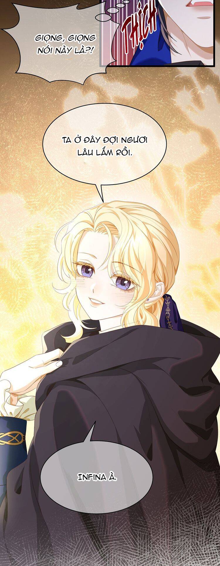 Tôi Trùng Sinh Trở Thành Tiểu Ác Long Của Vương Tử Điện Hạ - Chapter 55 - Page 21