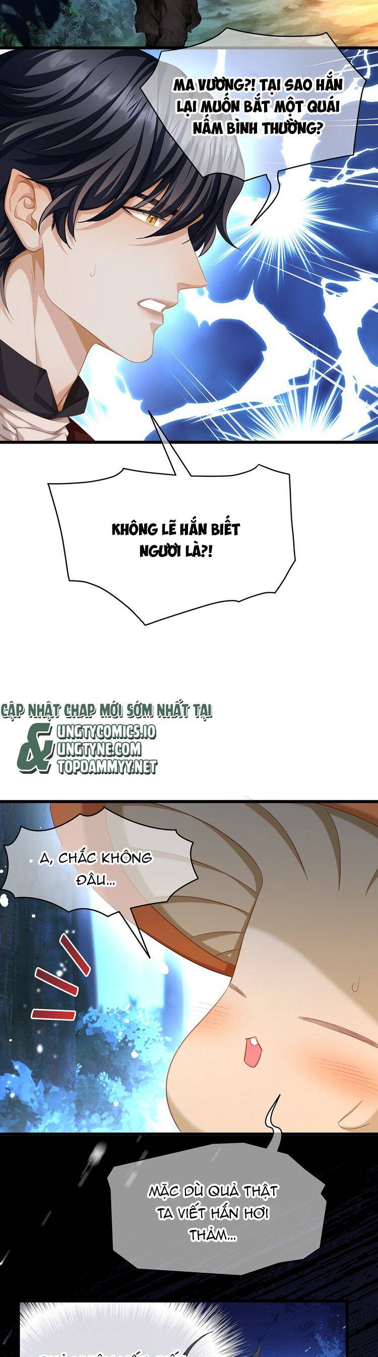 Tôi Trùng Sinh Trở Thành Tiểu Ác Long Của Vương Tử Điện Hạ - Chapter 55 - Page 4