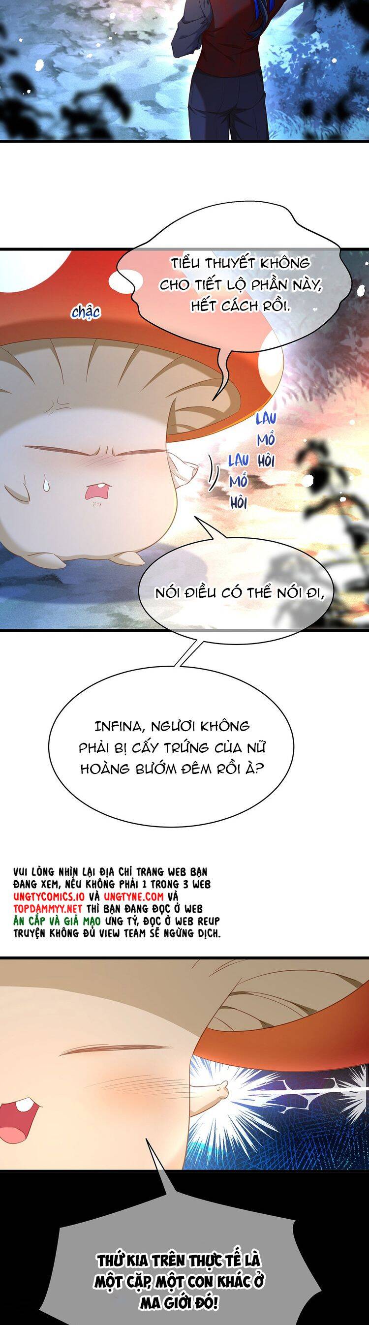 Tôi Trùng Sinh Trở Thành Tiểu Ác Long Của Vương Tử Điện Hạ - Chapter 55 - Page 6