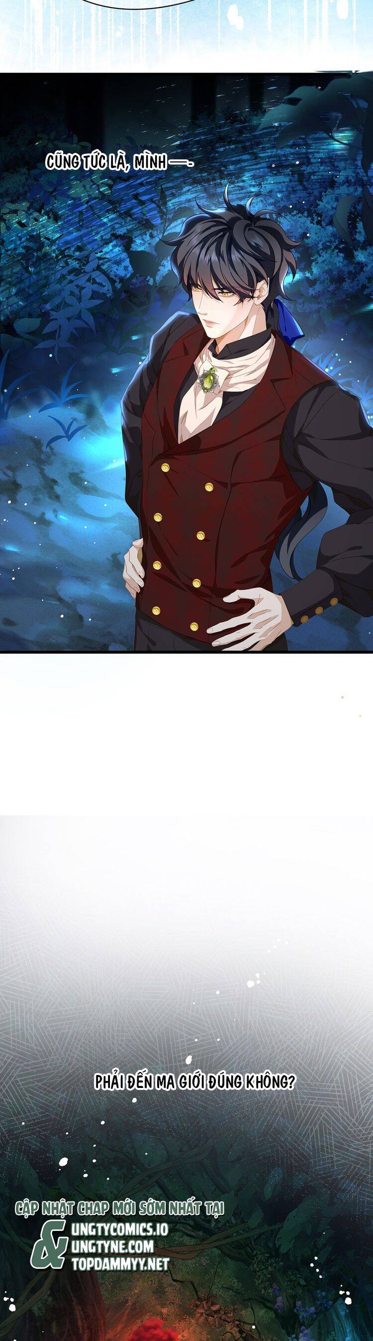 Tôi Trùng Sinh Trở Thành Tiểu Ác Long Của Vương Tử Điện Hạ - Chapter 55 - Page 8