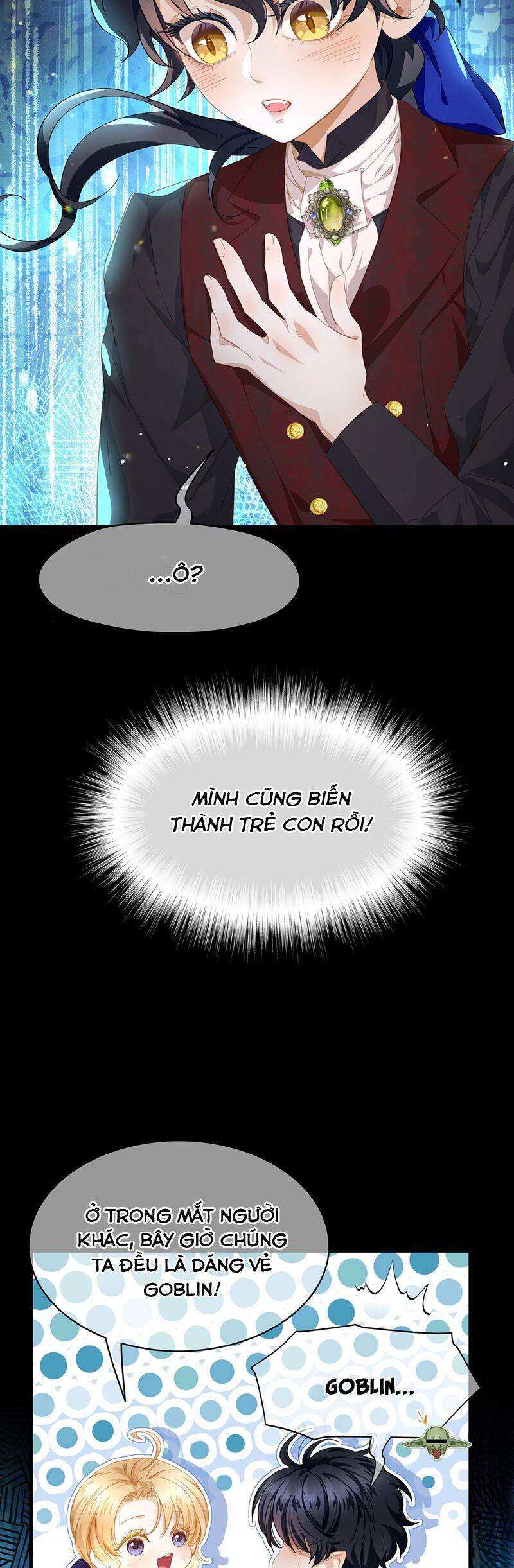 Tôi Trùng Sinh Trở Thành Tiểu Ác Long Của Vương Tử Điện Hạ - Chapter 56 - Page 10