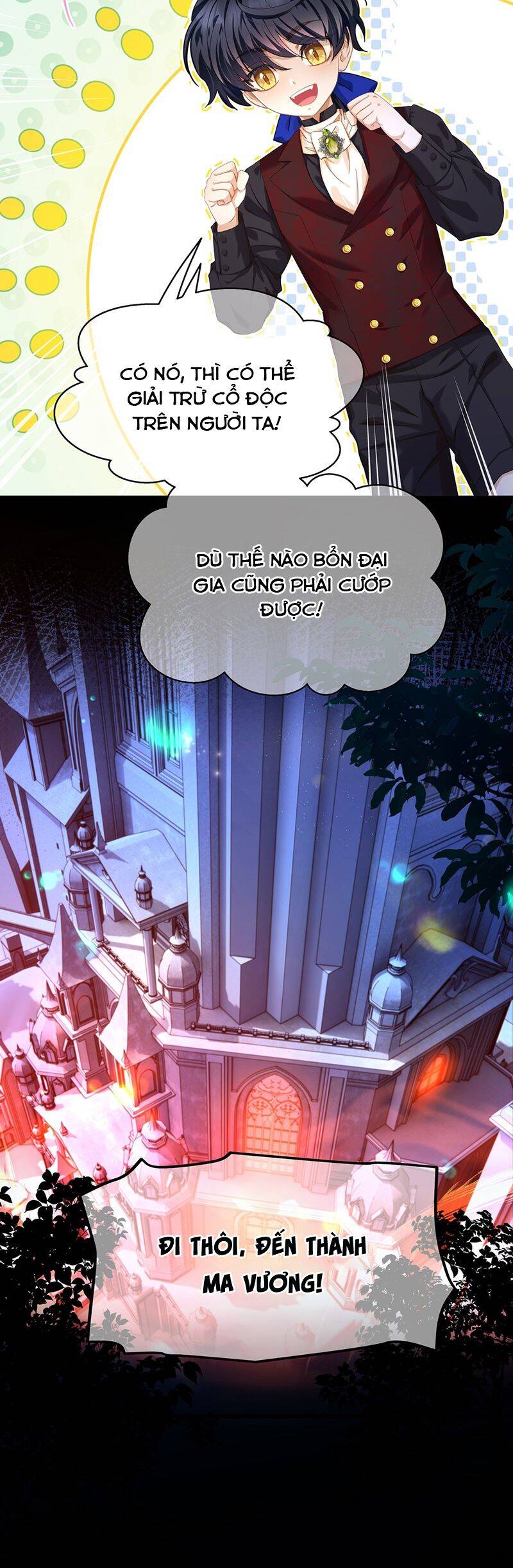 Tôi Trùng Sinh Trở Thành Tiểu Ác Long Của Vương Tử Điện Hạ - Chapter 56 - Page 12