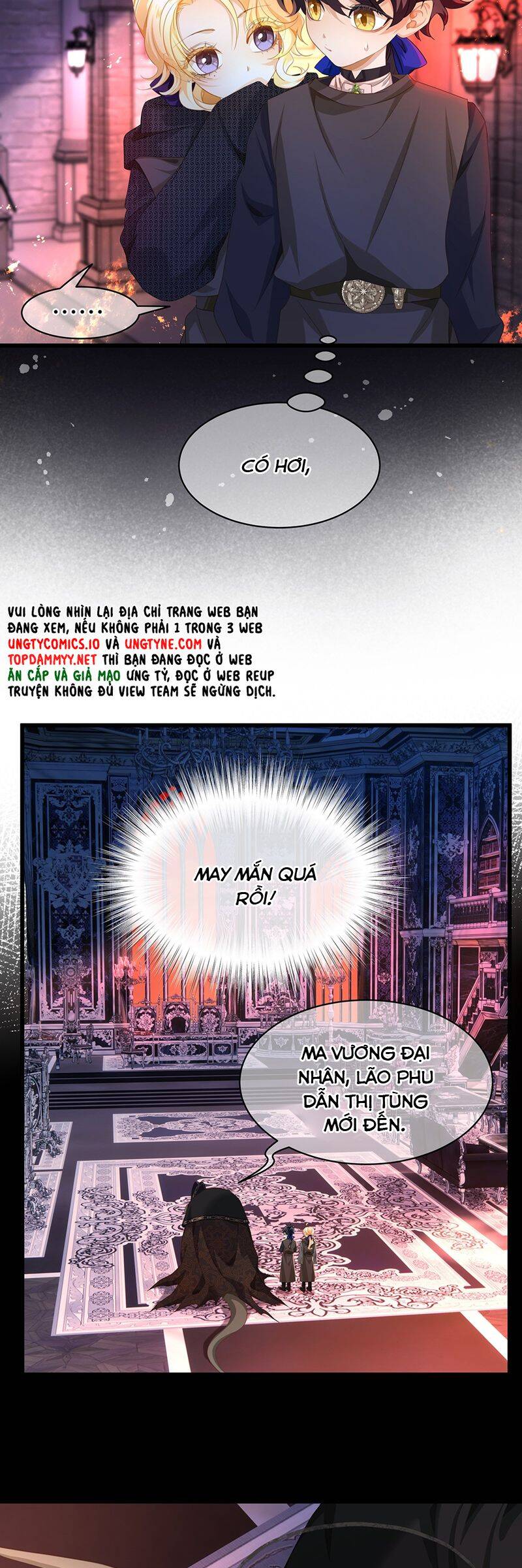 Tôi Trùng Sinh Trở Thành Tiểu Ác Long Của Vương Tử Điện Hạ - Chapter 56 - Page 15