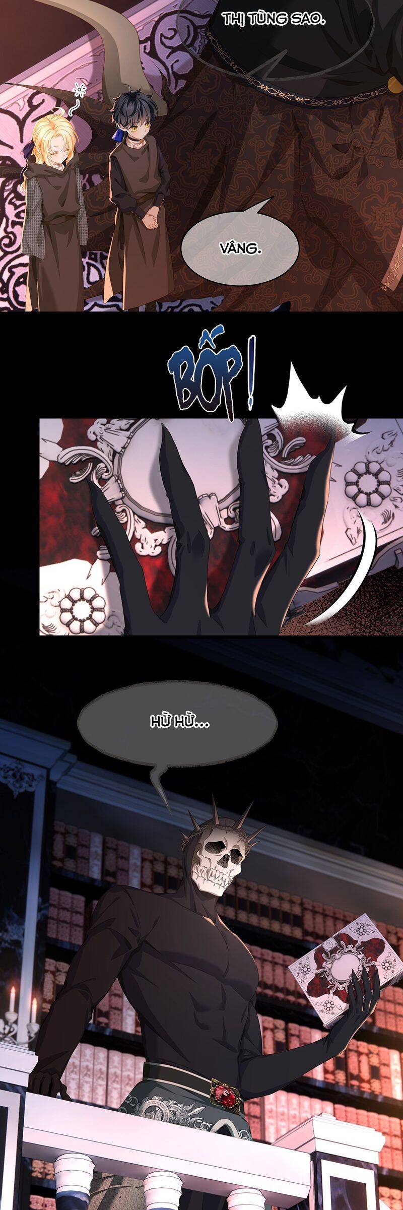 Tôi Trùng Sinh Trở Thành Tiểu Ác Long Của Vương Tử Điện Hạ - Chapter 56 - Page 16