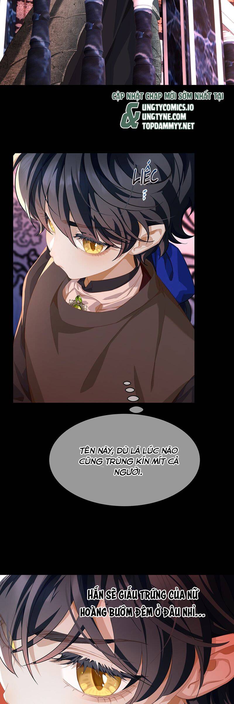 Tôi Trùng Sinh Trở Thành Tiểu Ác Long Của Vương Tử Điện Hạ - Chapter 56 - Page 17