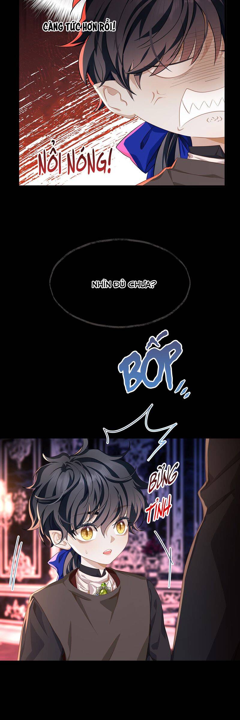 Tôi Trùng Sinh Trở Thành Tiểu Ác Long Của Vương Tử Điện Hạ - Chapter 56 - Page 19