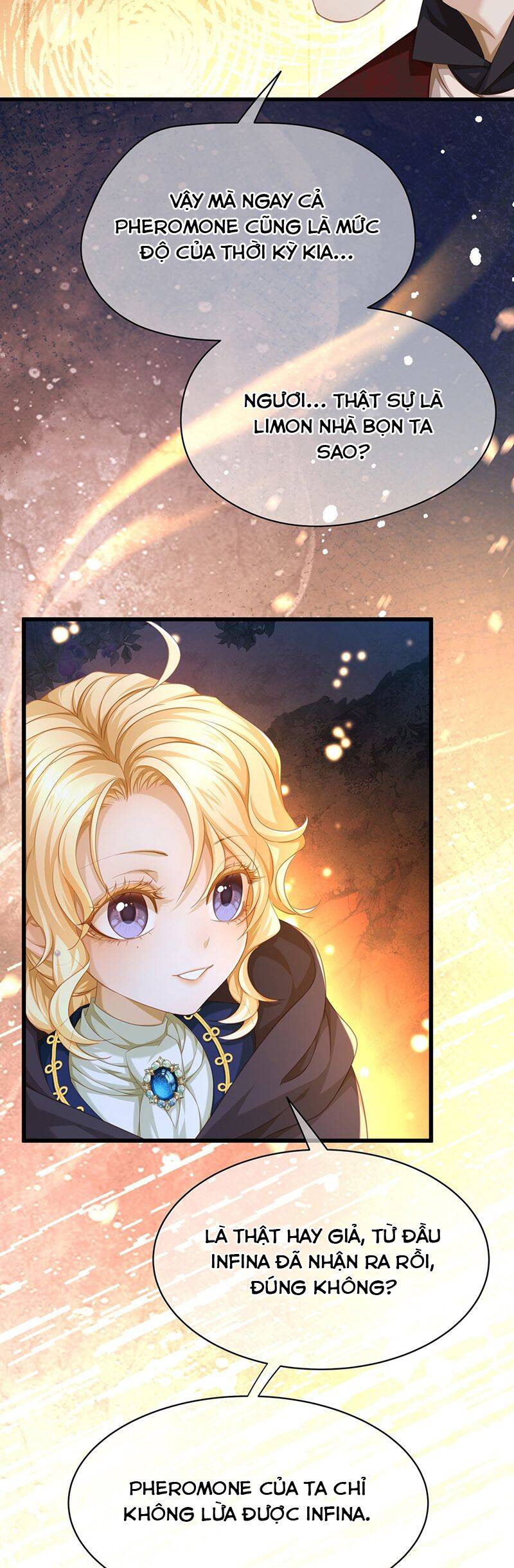 Tôi Trùng Sinh Trở Thành Tiểu Ác Long Của Vương Tử Điện Hạ - Chapter 56 - Page 4