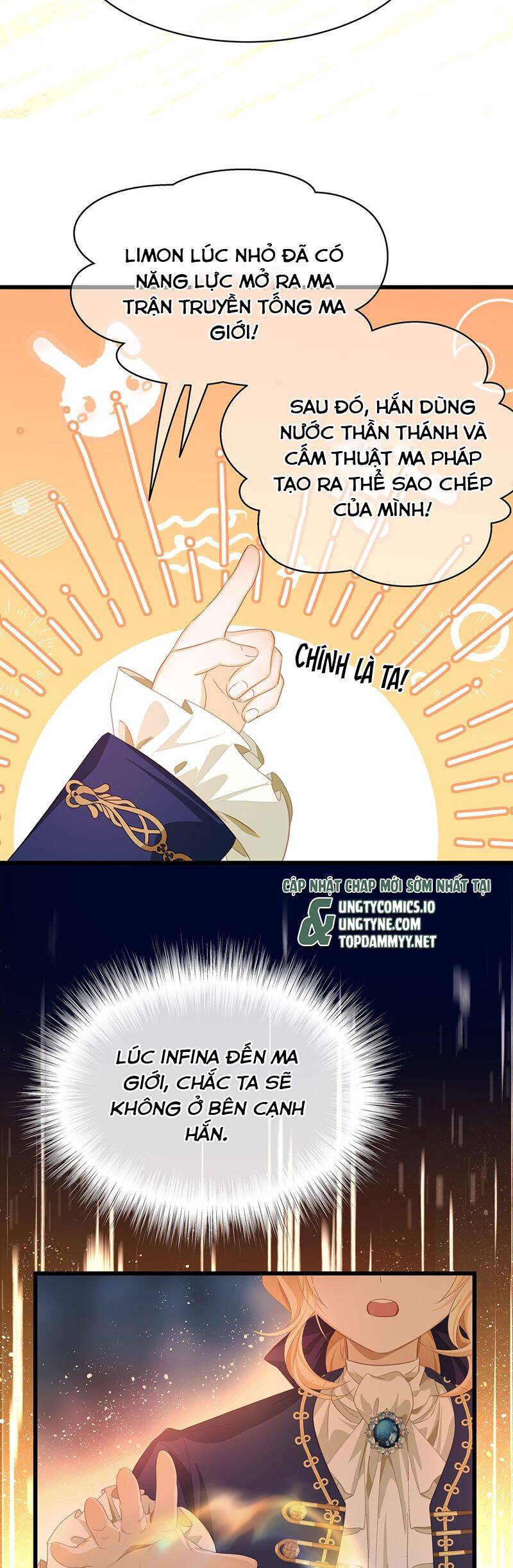 Tôi Trùng Sinh Trở Thành Tiểu Ác Long Của Vương Tử Điện Hạ - Chapter 56 - Page 5