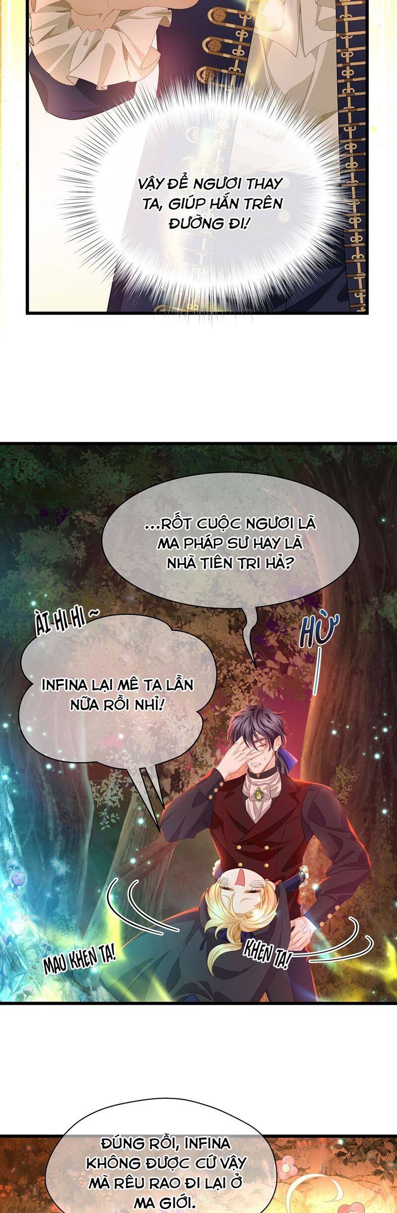 Tôi Trùng Sinh Trở Thành Tiểu Ác Long Của Vương Tử Điện Hạ - Chapter 56 - Page 6