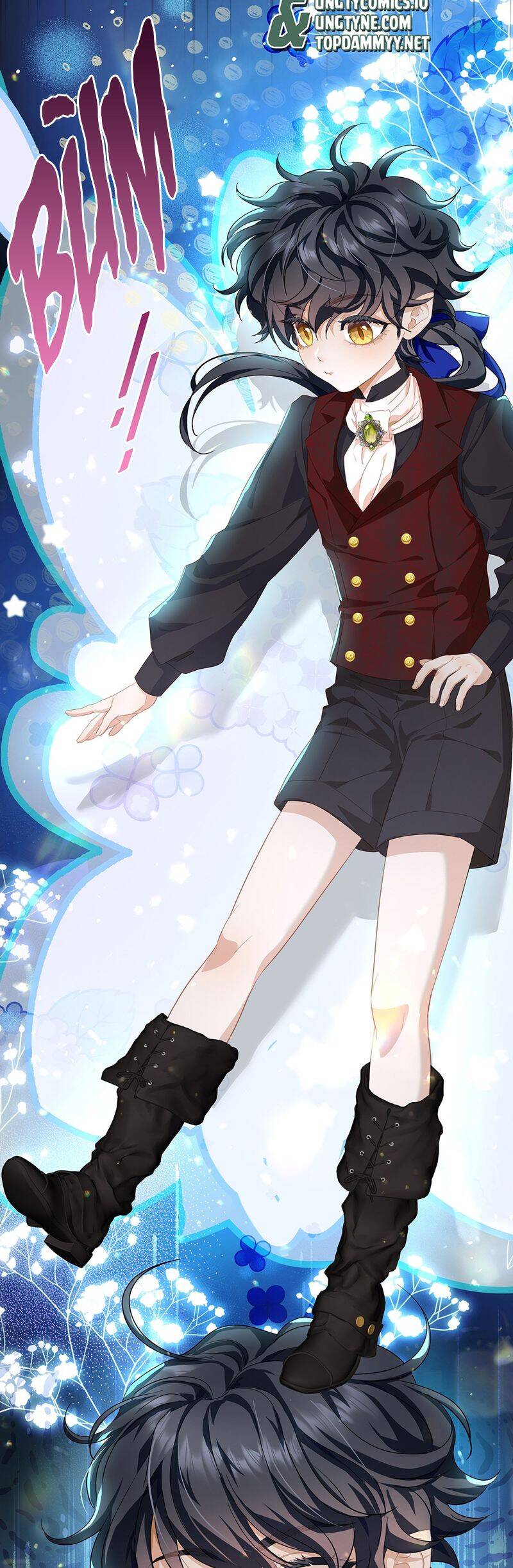 Tôi Trùng Sinh Trở Thành Tiểu Ác Long Của Vương Tử Điện Hạ - Chapter 56 - Page 9