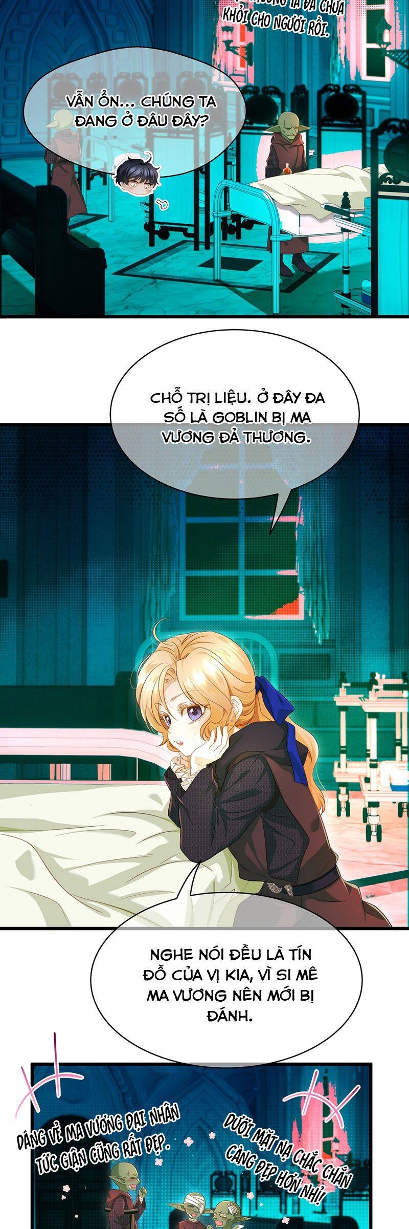 Tôi Trùng Sinh Trở Thành Tiểu Ác Long Của Vương Tử Điện Hạ - Chapter 57 - Page 11