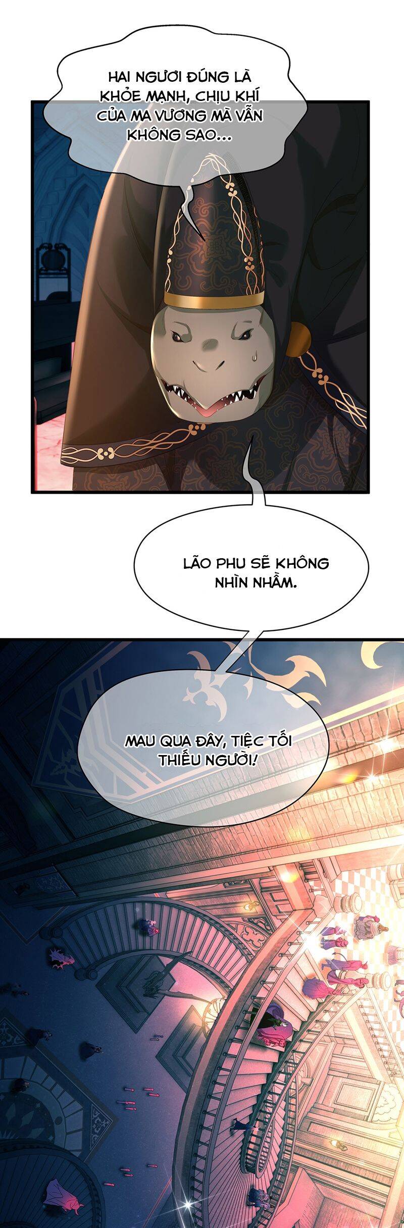 Tôi Trùng Sinh Trở Thành Tiểu Ác Long Của Vương Tử Điện Hạ - Chapter 57 - Page 13