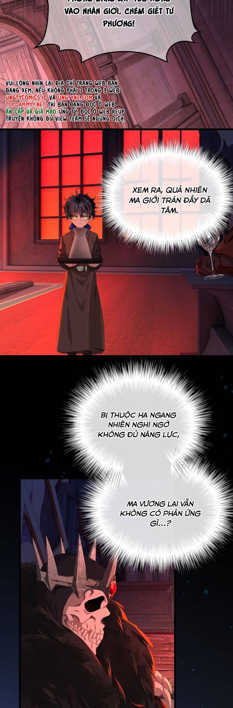 Tôi Trùng Sinh Trở Thành Tiểu Ác Long Của Vương Tử Điện Hạ - Chapter 57 - Page 16