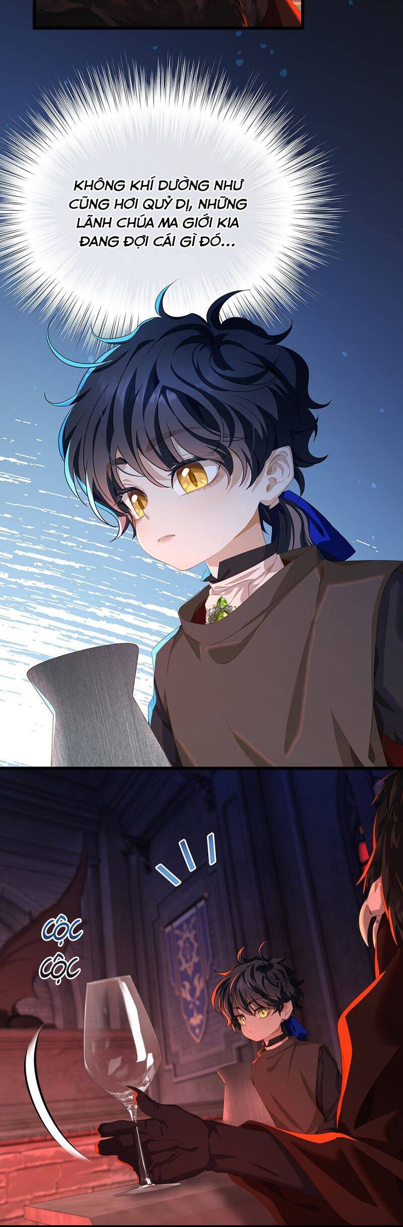 Tôi Trùng Sinh Trở Thành Tiểu Ác Long Của Vương Tử Điện Hạ - Chapter 57 - Page 17