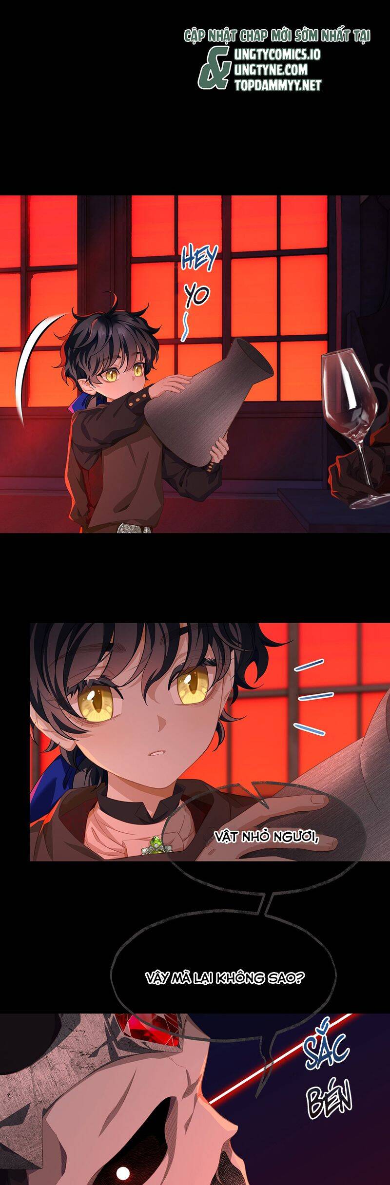 Tôi Trùng Sinh Trở Thành Tiểu Ác Long Của Vương Tử Điện Hạ - Chapter 57 - Page 18