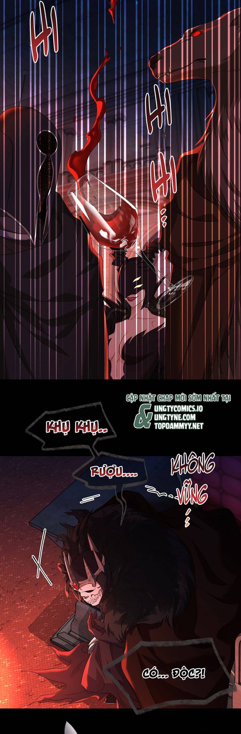 Tôi Trùng Sinh Trở Thành Tiểu Ác Long Của Vương Tử Điện Hạ - Chapter 57 - Page 21