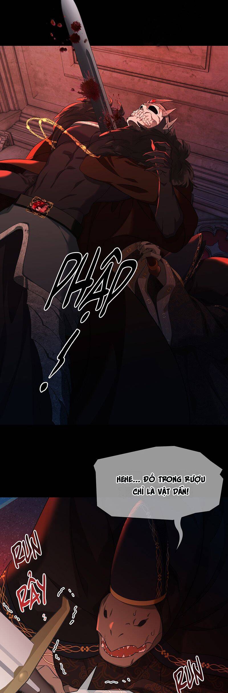 Tôi Trùng Sinh Trở Thành Tiểu Ác Long Của Vương Tử Điện Hạ - Chapter 57 - Page 22