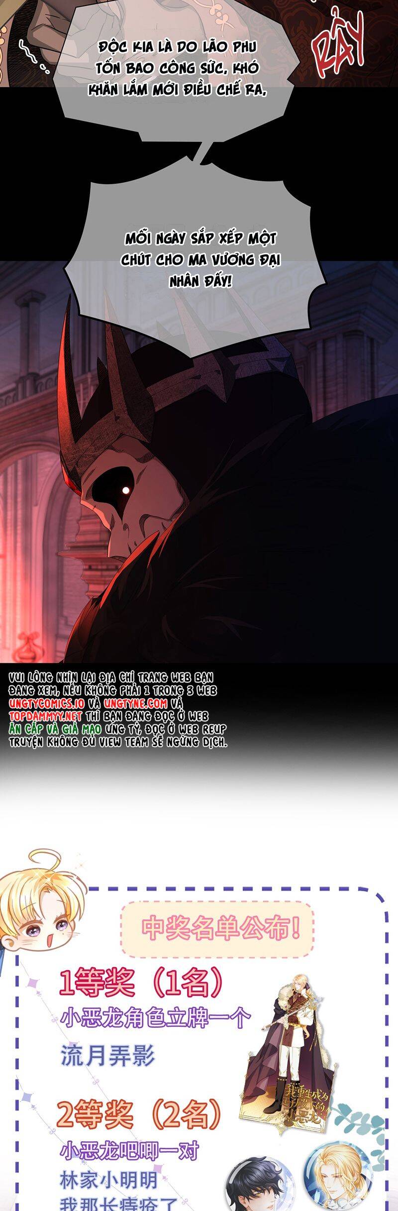 Tôi Trùng Sinh Trở Thành Tiểu Ác Long Của Vương Tử Điện Hạ - Chapter 57 - Page 23