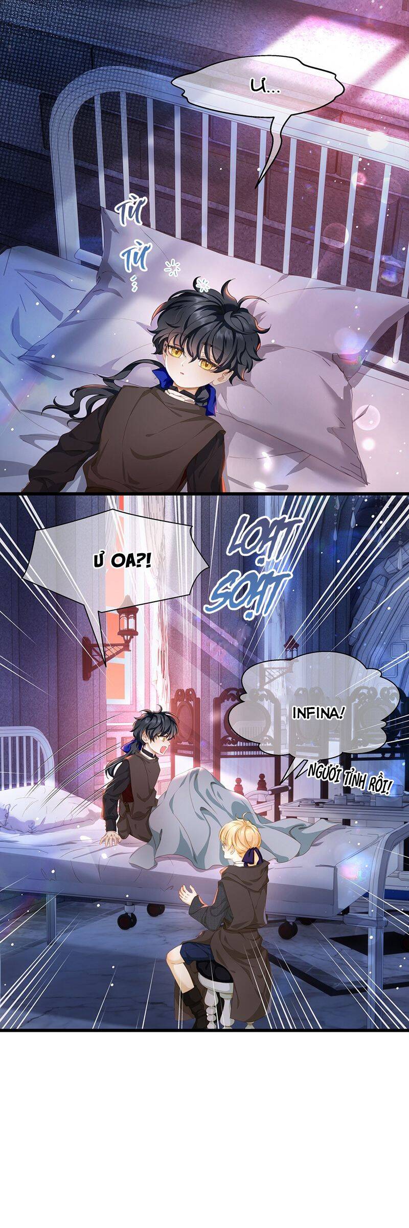 Tôi Trùng Sinh Trở Thành Tiểu Ác Long Của Vương Tử Điện Hạ - Chapter 57 - Page 9