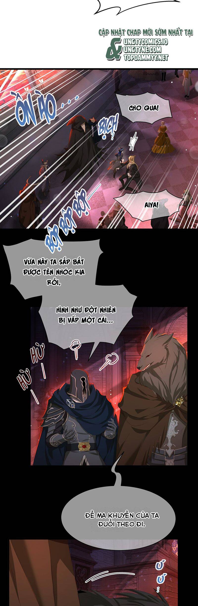 Tôi Trùng Sinh Trở Thành Tiểu Ác Long Của Vương Tử Điện Hạ - Chapter 58 - Page 10