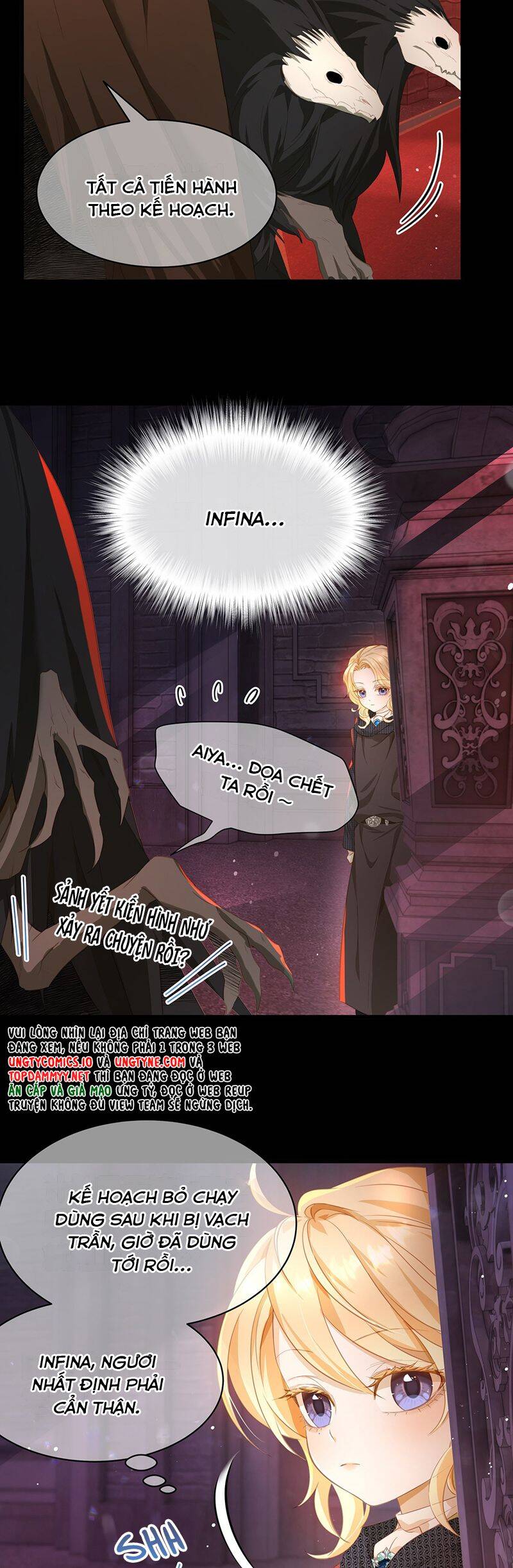 Tôi Trùng Sinh Trở Thành Tiểu Ác Long Của Vương Tử Điện Hạ - Chapter 58 - Page 11