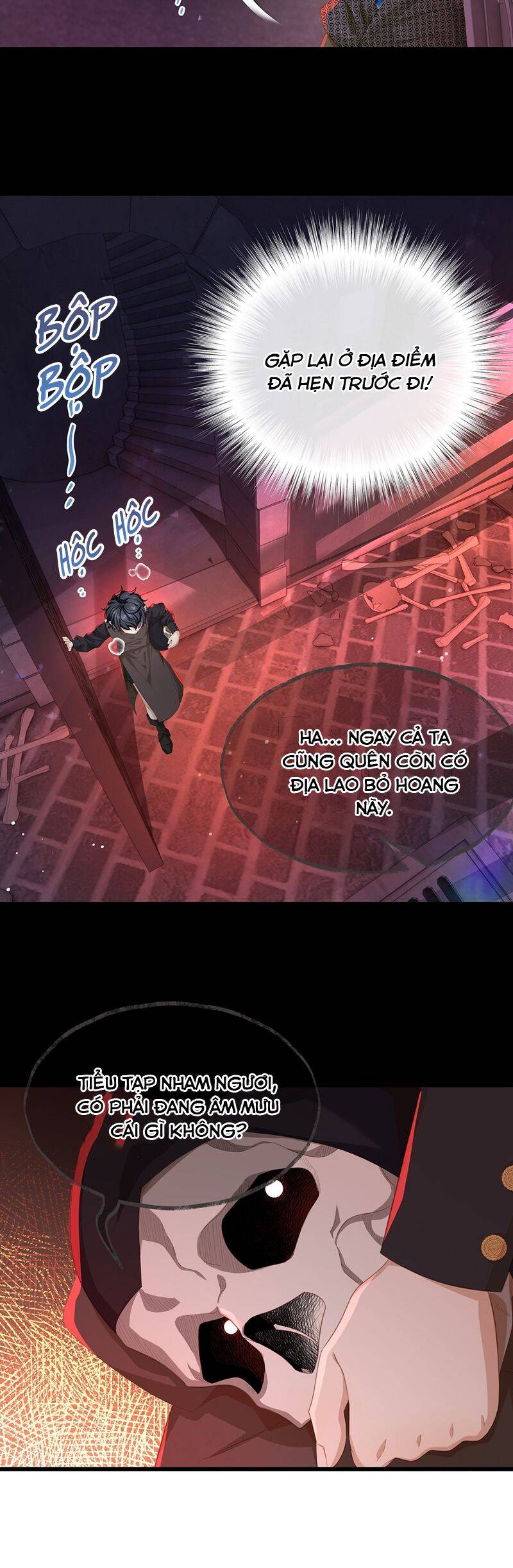 Tôi Trùng Sinh Trở Thành Tiểu Ác Long Của Vương Tử Điện Hạ - Chapter 58 - Page 12