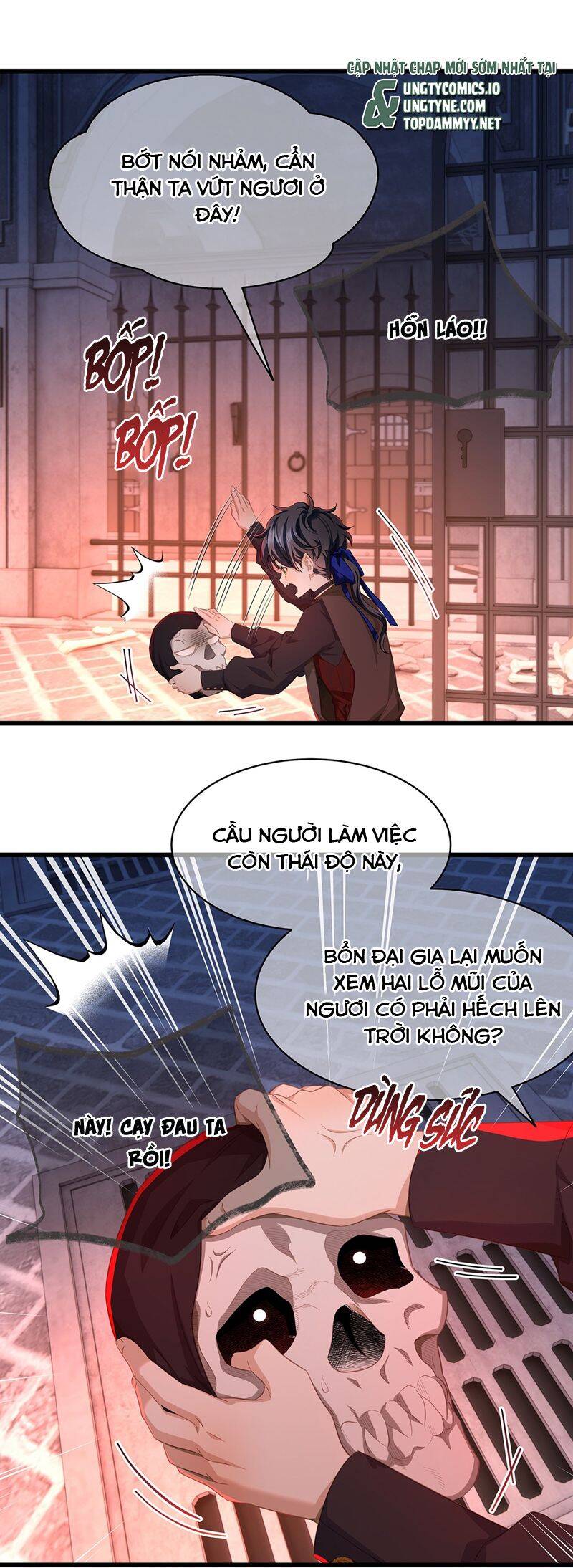 Tôi Trùng Sinh Trở Thành Tiểu Ác Long Của Vương Tử Điện Hạ - Chapter 58 - Page 13
