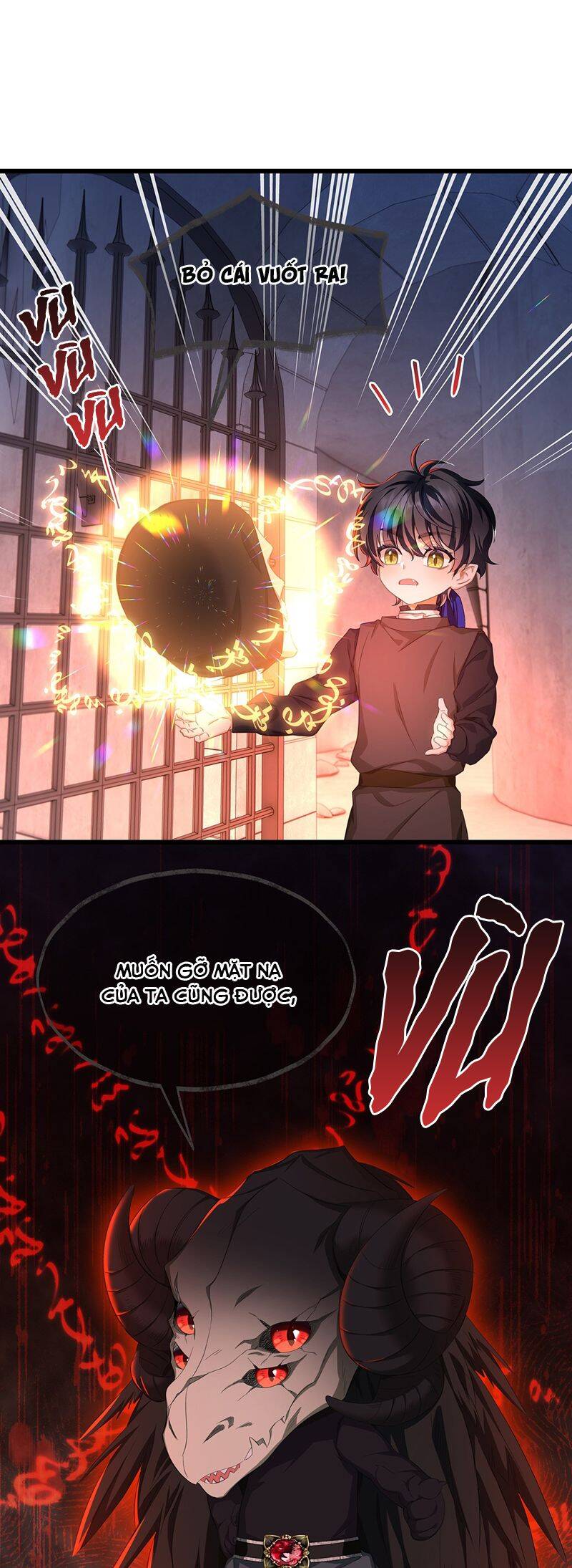 Tôi Trùng Sinh Trở Thành Tiểu Ác Long Của Vương Tử Điện Hạ - Chapter 58 - Page 14