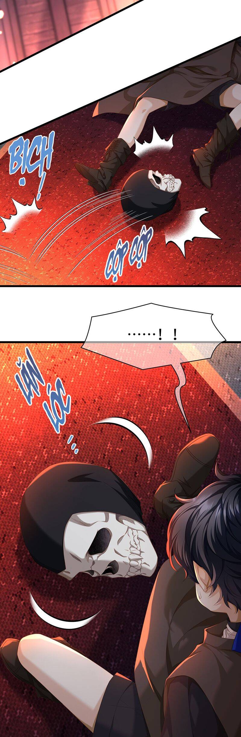 Tôi Trùng Sinh Trở Thành Tiểu Ác Long Của Vương Tử Điện Hạ - Chapter 58 - Page 3