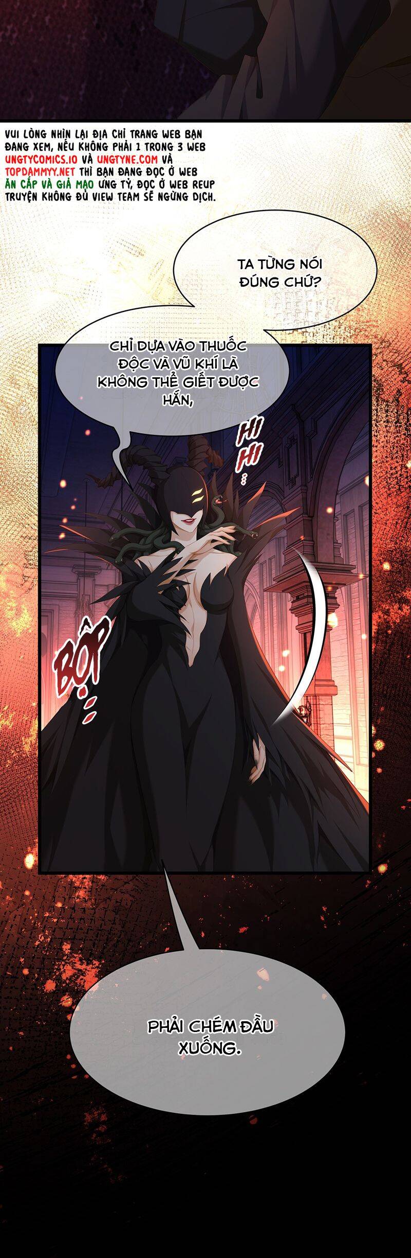 Tôi Trùng Sinh Trở Thành Tiểu Ác Long Của Vương Tử Điện Hạ - Chapter 58 - Page 4