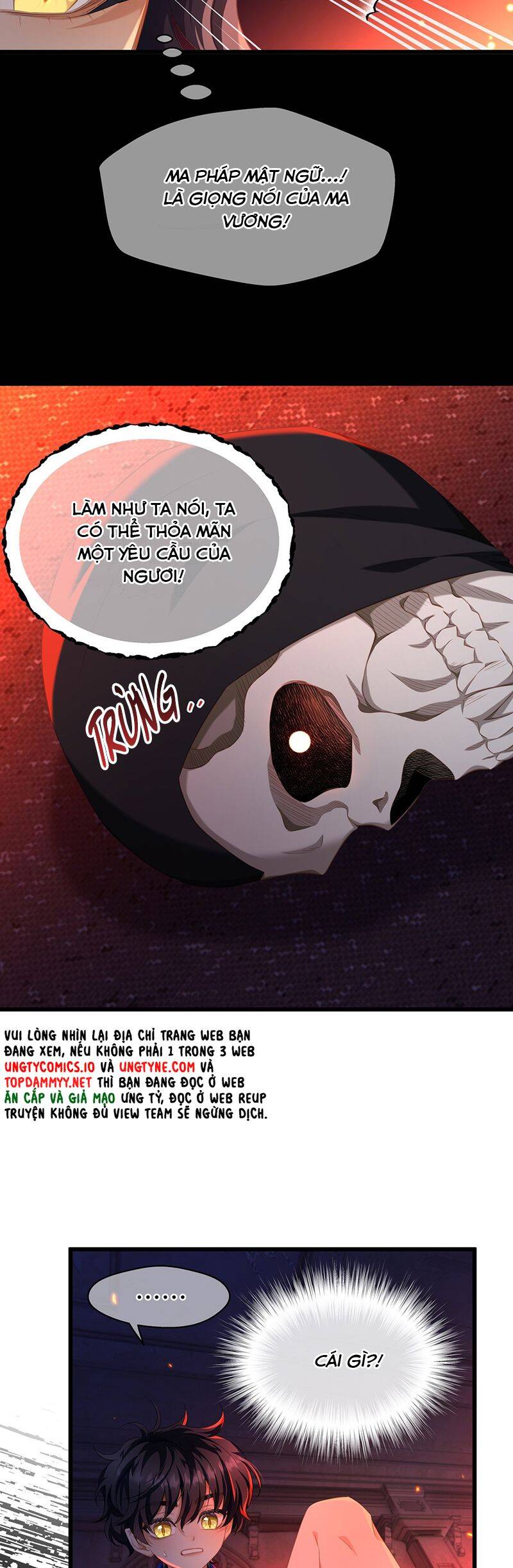 Tôi Trùng Sinh Trở Thành Tiểu Ác Long Của Vương Tử Điện Hạ - Chapter 58 - Page 7