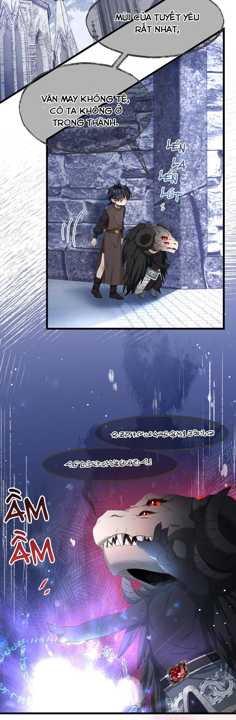 Tôi Trùng Sinh Trở Thành Tiểu Ác Long Của Vương Tử Điện Hạ - Chapter 59 - Page 11