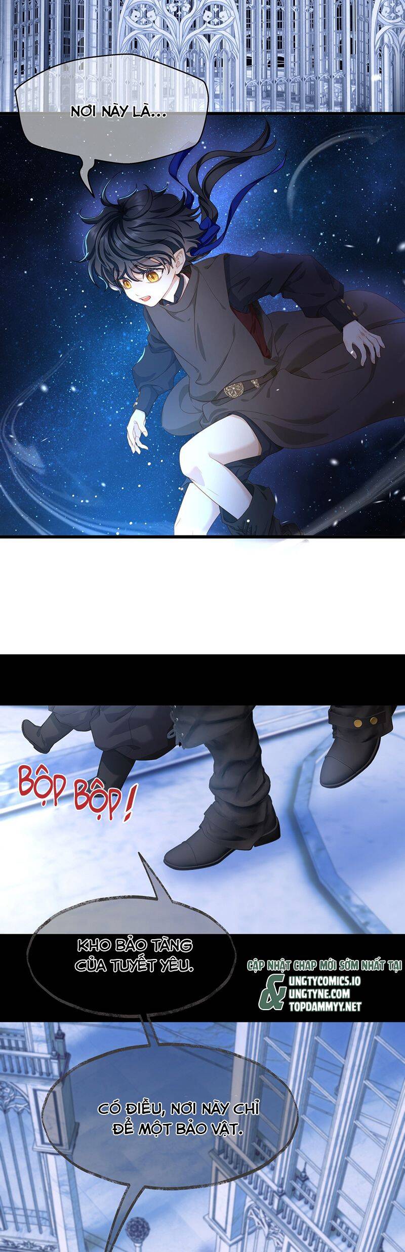 Tôi Trùng Sinh Trở Thành Tiểu Ác Long Của Vương Tử Điện Hạ - Chapter 59 - Page 13