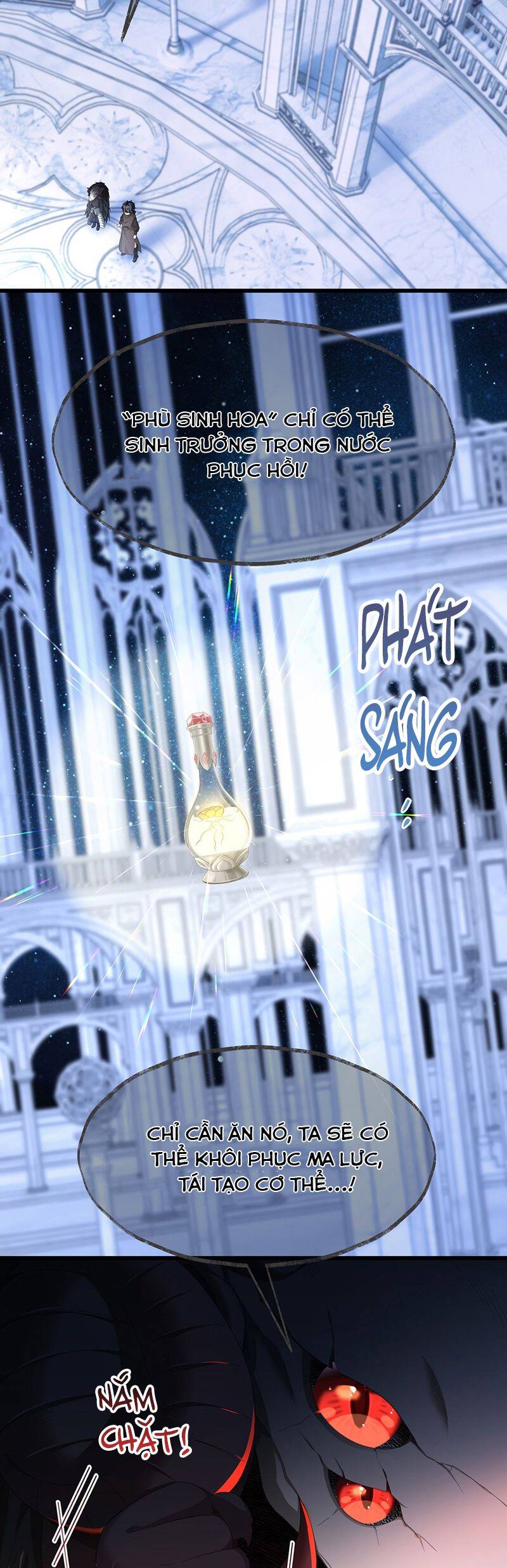 Tôi Trùng Sinh Trở Thành Tiểu Ác Long Của Vương Tử Điện Hạ - Chapter 59 - Page 14