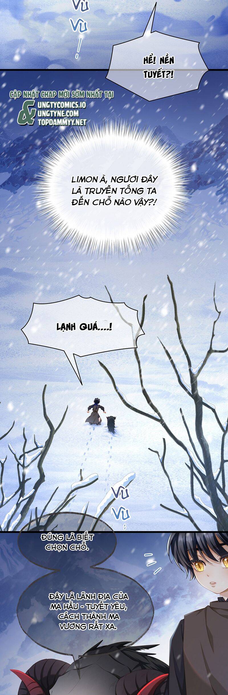 Tôi Trùng Sinh Trở Thành Tiểu Ác Long Của Vương Tử Điện Hạ - Chapter 59 - Page 3
