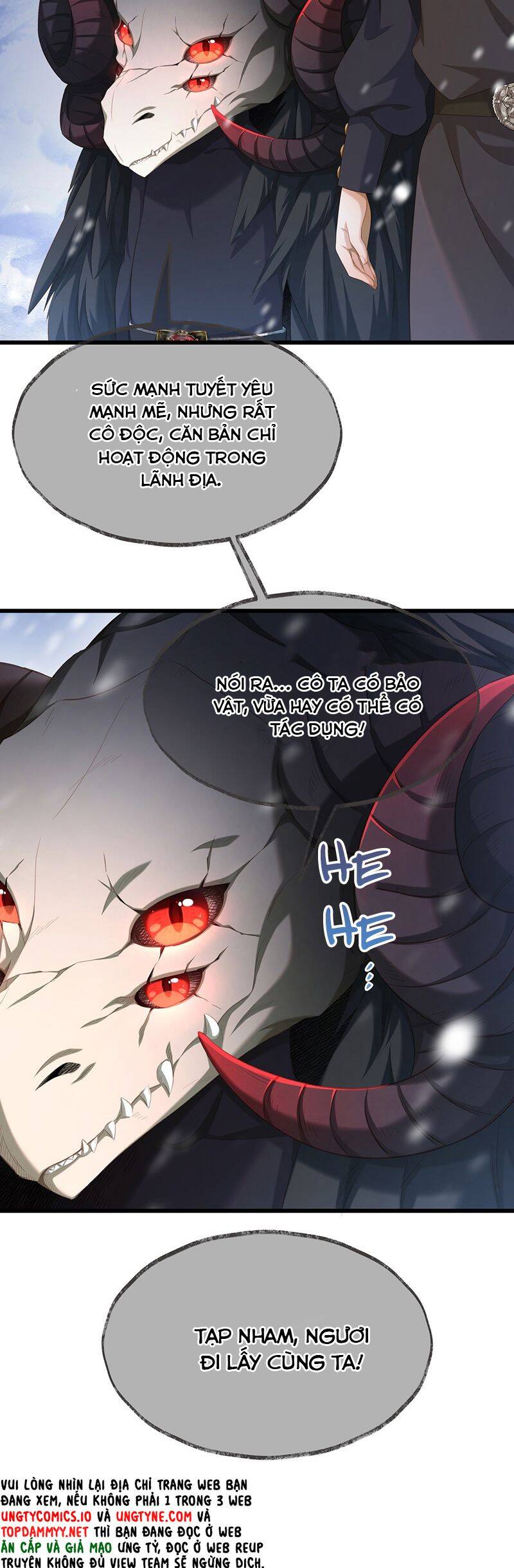 Tôi Trùng Sinh Trở Thành Tiểu Ác Long Của Vương Tử Điện Hạ - Chapter 59 - Page 4