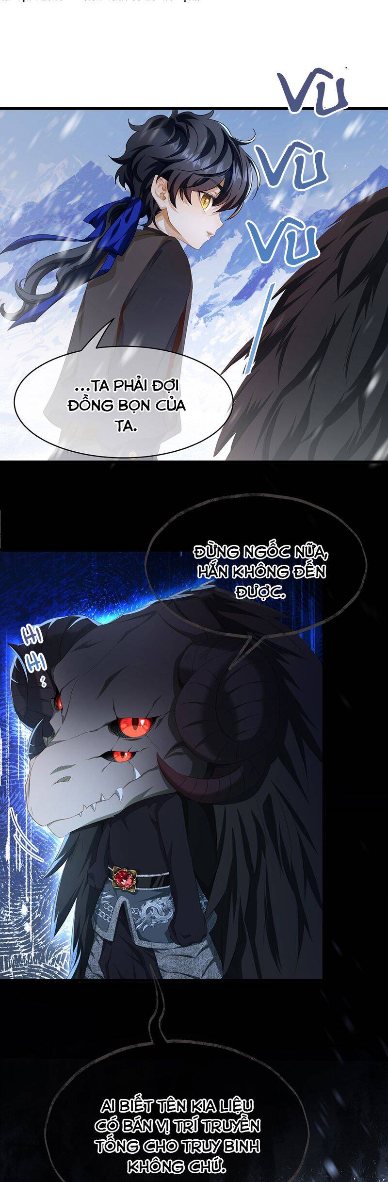 Tôi Trùng Sinh Trở Thành Tiểu Ác Long Của Vương Tử Điện Hạ - Chapter 59 - Page 5