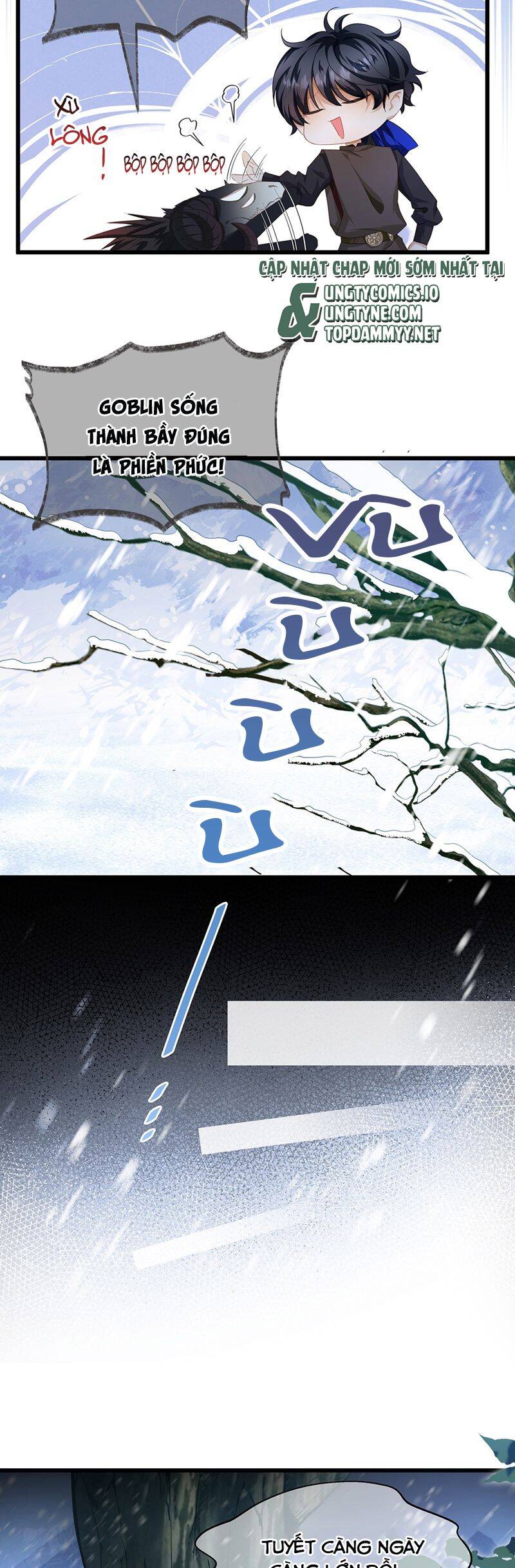 Tôi Trùng Sinh Trở Thành Tiểu Ác Long Của Vương Tử Điện Hạ - Chapter 59 - Page 7