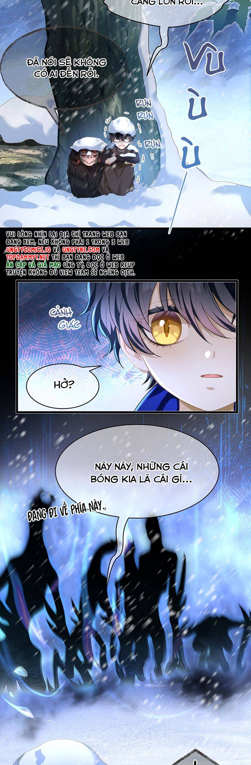 Tôi Trùng Sinh Trở Thành Tiểu Ác Long Của Vương Tử Điện Hạ - Chapter 59 - Page 8