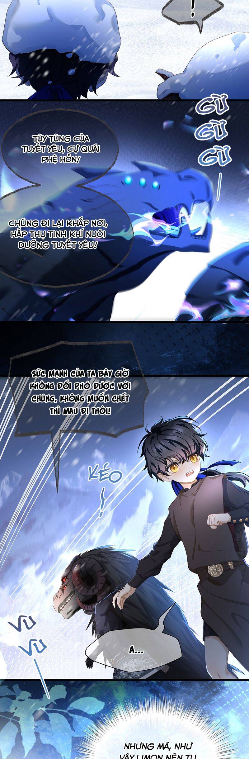 Tôi Trùng Sinh Trở Thành Tiểu Ác Long Của Vương Tử Điện Hạ - Chapter 59 - Page 9