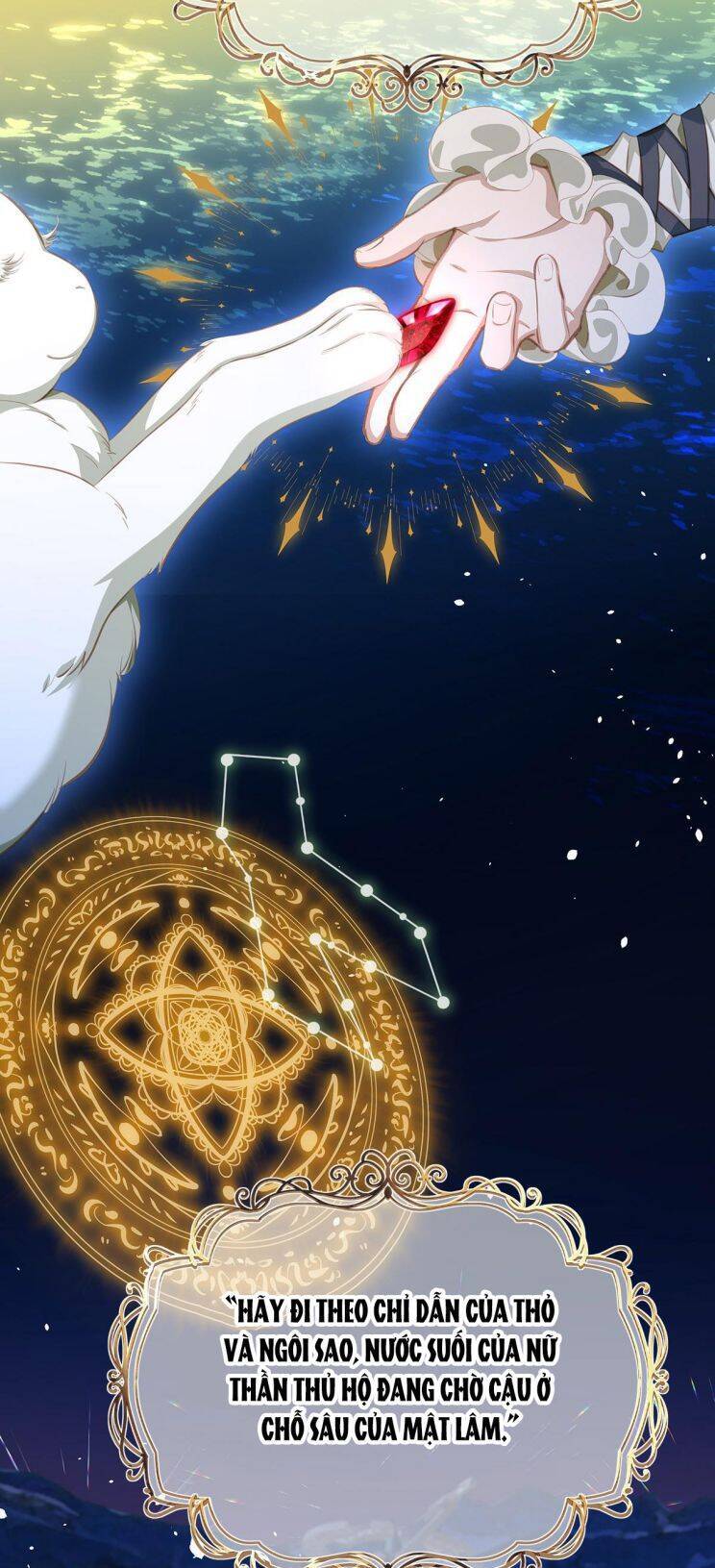 Tôi Trùng Sinh Trở Thành Tiểu Ác Long Của Vương Tử Điện Hạ - Chapter 6 - Page 10