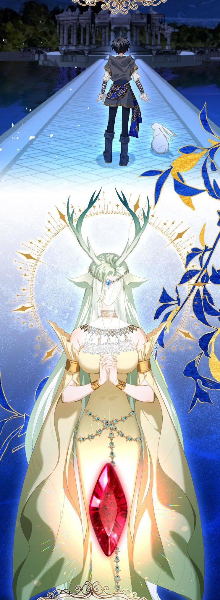 Tôi Trùng Sinh Trở Thành Tiểu Ác Long Của Vương Tử Điện Hạ - Chapter 6 - Page 11