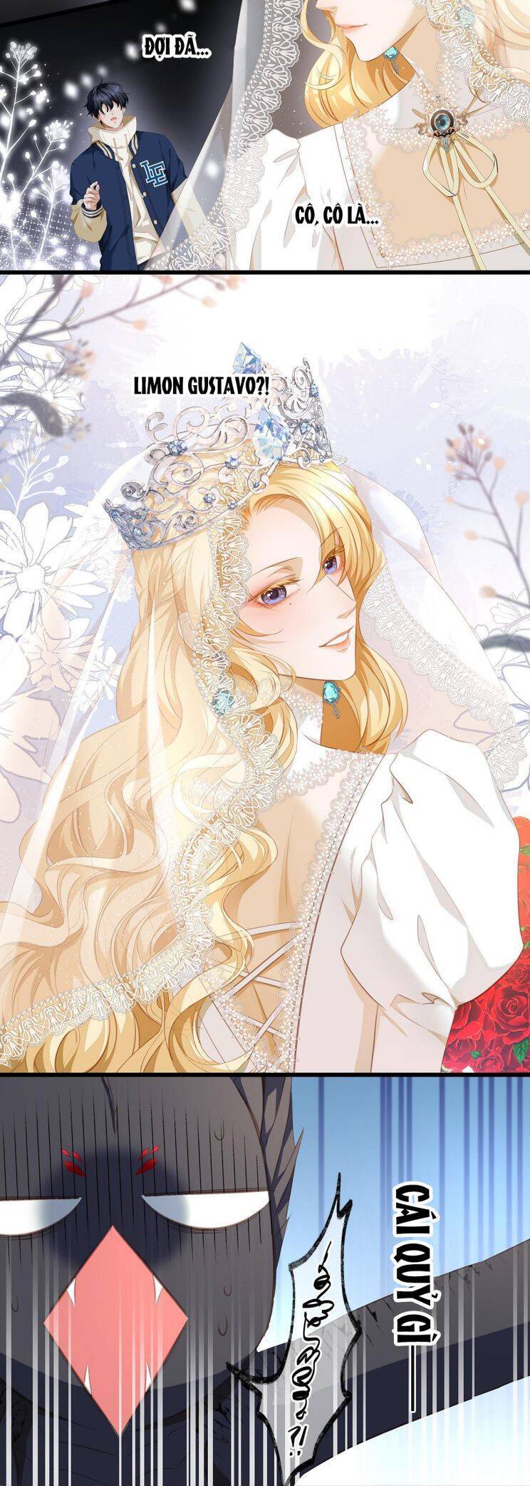 Tôi Trùng Sinh Trở Thành Tiểu Ác Long Của Vương Tử Điện Hạ - Chapter 6 - Page 17