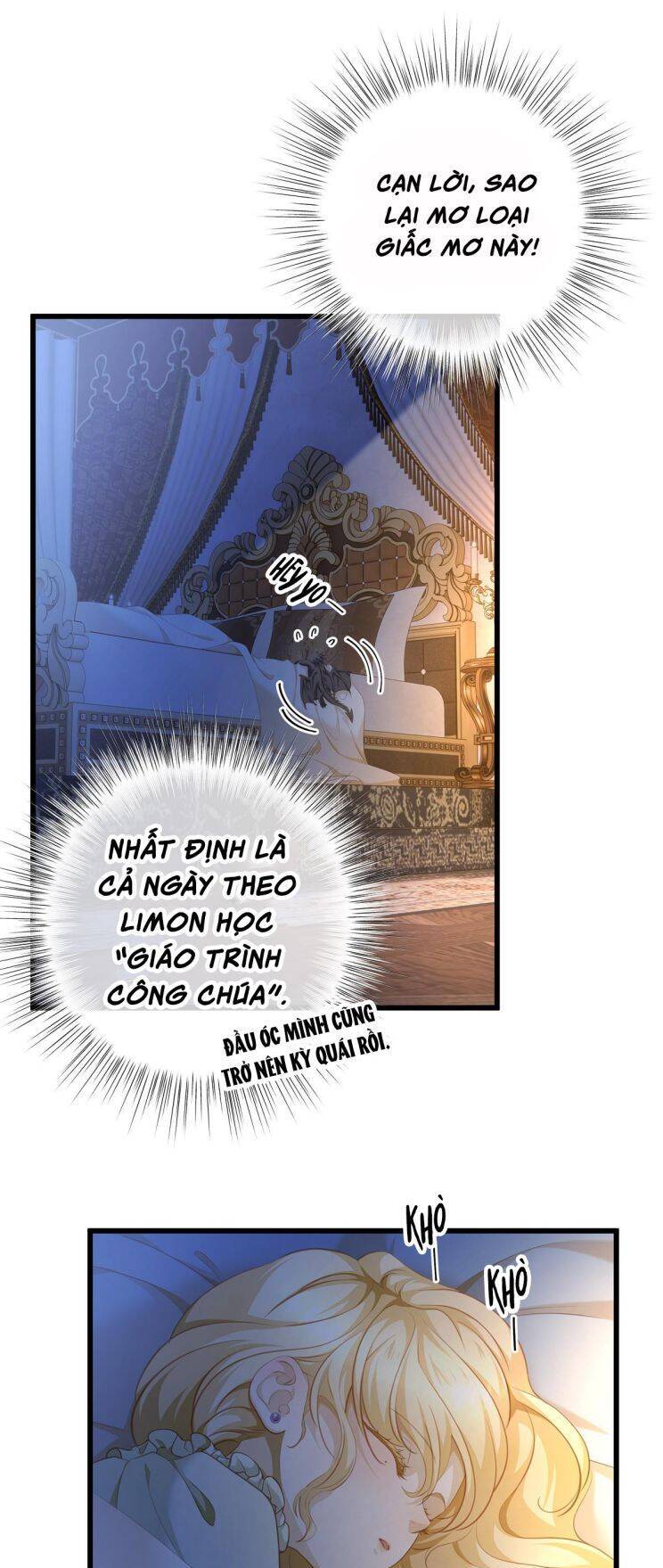 Tôi Trùng Sinh Trở Thành Tiểu Ác Long Của Vương Tử Điện Hạ - Chapter 6 - Page 19