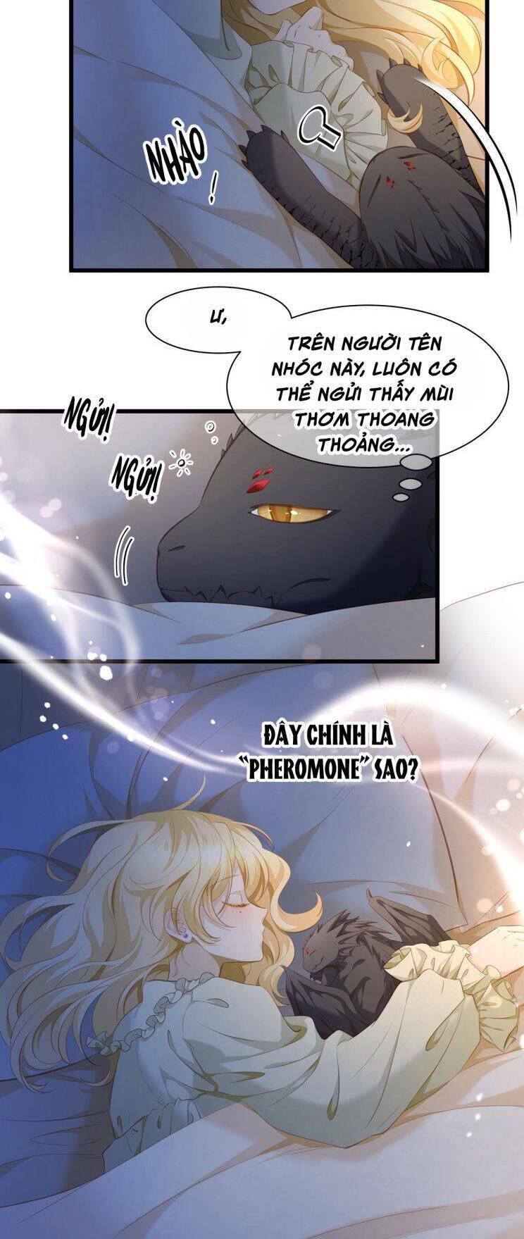 Tôi Trùng Sinh Trở Thành Tiểu Ác Long Của Vương Tử Điện Hạ - Chapter 6 - Page 20
