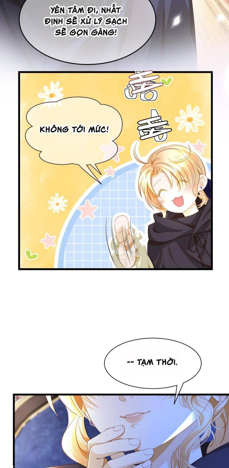 Tôi Trùng Sinh Trở Thành Tiểu Ác Long Của Vương Tử Điện Hạ - Chapter 6 - Page 5