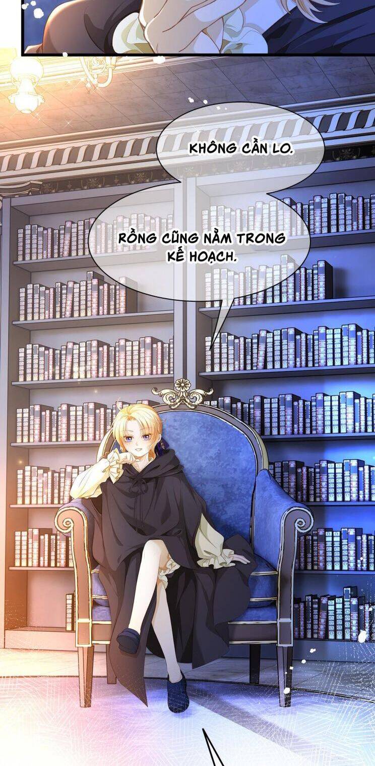 Tôi Trùng Sinh Trở Thành Tiểu Ác Long Của Vương Tử Điện Hạ - Chapter 6 - Page 6