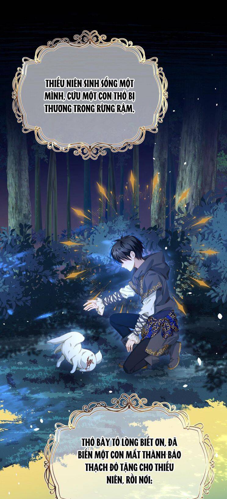 Tôi Trùng Sinh Trở Thành Tiểu Ác Long Của Vương Tử Điện Hạ - Chapter 6 - Page 9