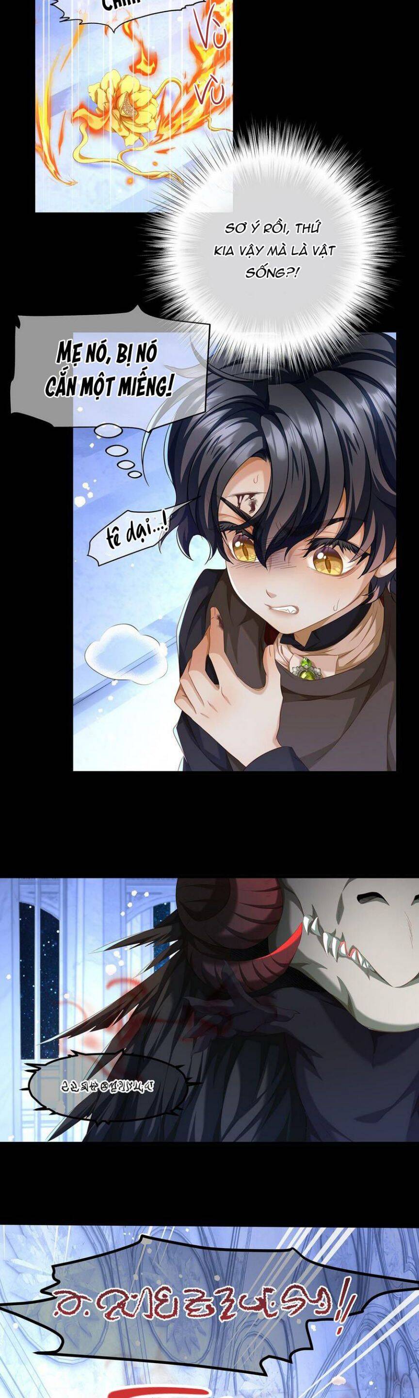 Tôi Trùng Sinh Trở Thành Tiểu Ác Long Của Vương Tử Điện Hạ - Chapter 60 - Page 10